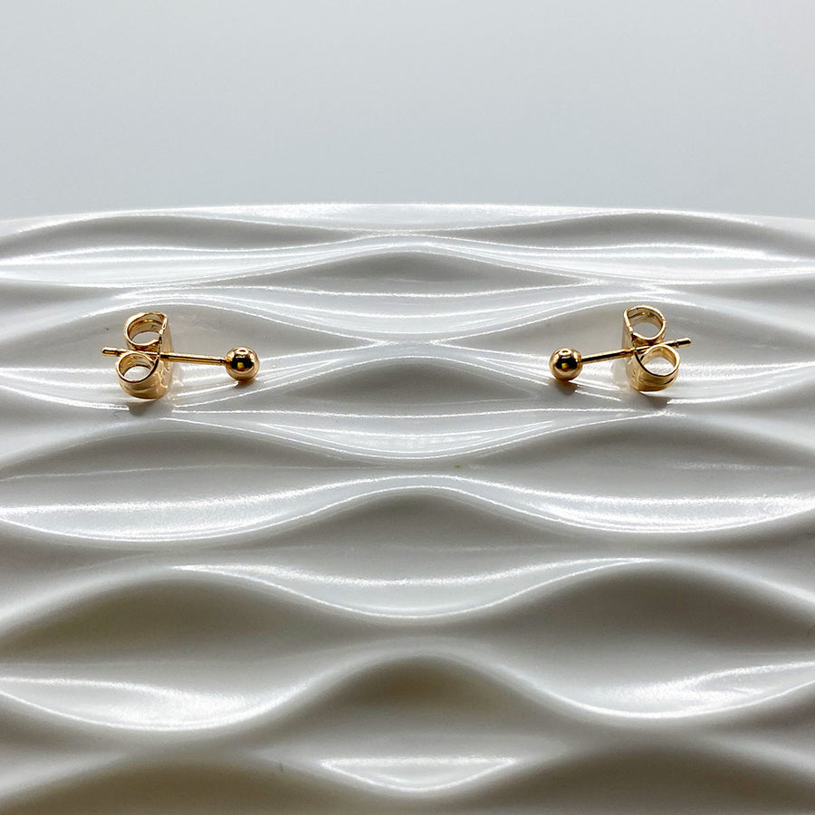 Broquel de Perla Dorada