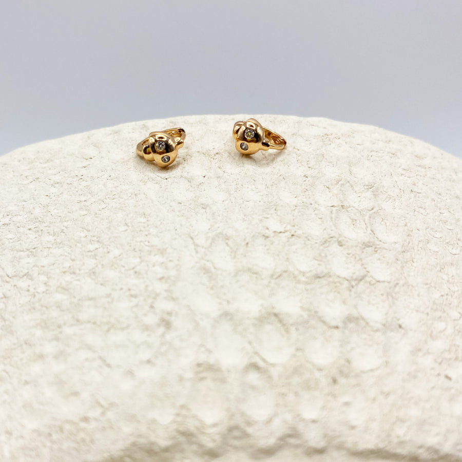 Huggie Magic Mushroom