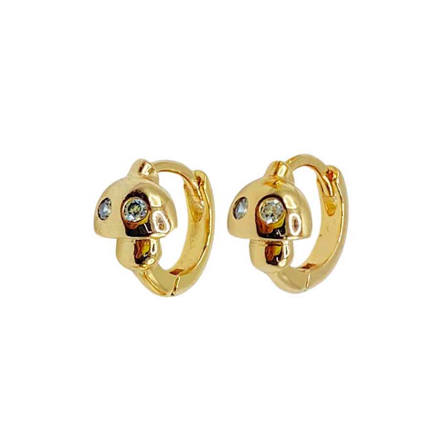 Huggie Magic Mushroom