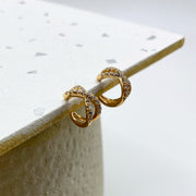 Earcuff Criss Cross
