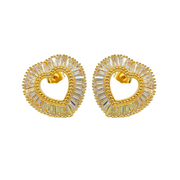 Broquel Baguette Corazón