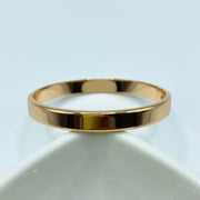 Brazalete Redondo Liso