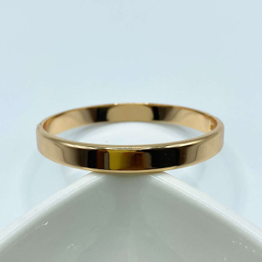 Brazalete Redondo Liso