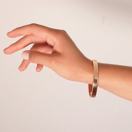 Brazalete Redondo Liso