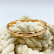 Brazalete Ovalado con Textura