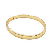 Brazalete Ovalado con Textura