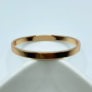 Brazalete Ovalado con Textura