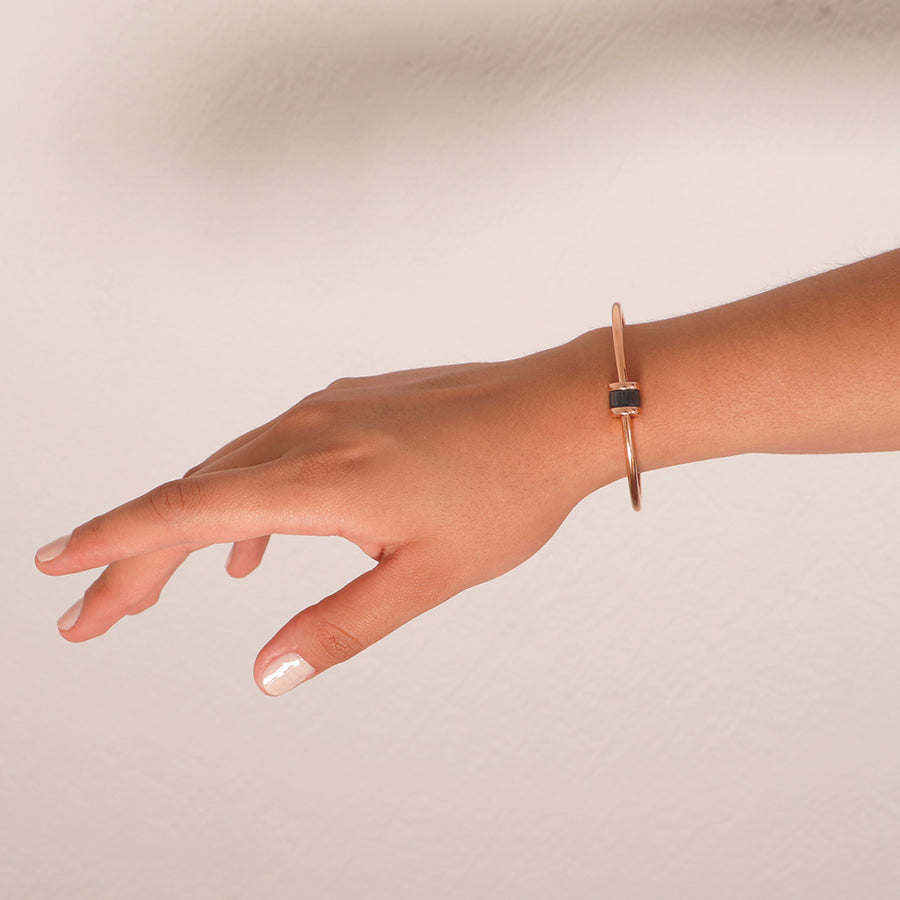 Brazalete Tambor Rosado