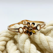 Brazalete Flor Rosado