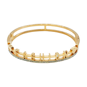 Brazalete Strass Fashion Rosado