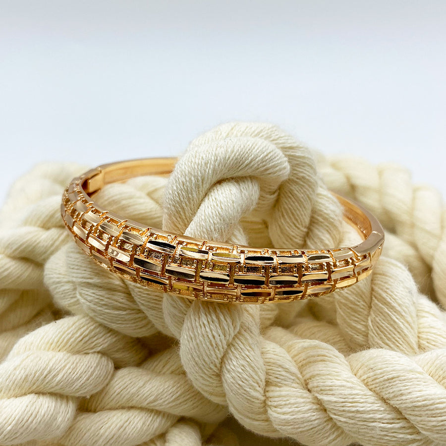 Brazalete Barroco