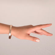 Brazalete Redondo con Textura