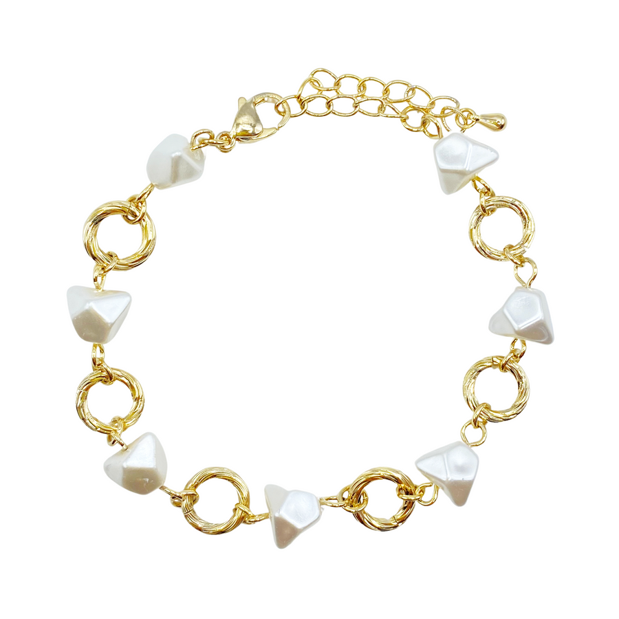 Pulsera Perla & Mariposa