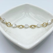 Pulsera Perla & Mariposa