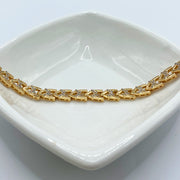 Pulsera Eslabones Flecha