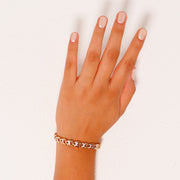 Pulsera Eslabones Flecha