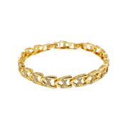 Pulsera Eslabones Flecha