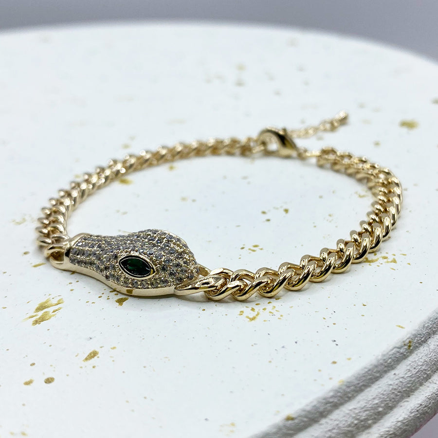 Pulsera Reptil