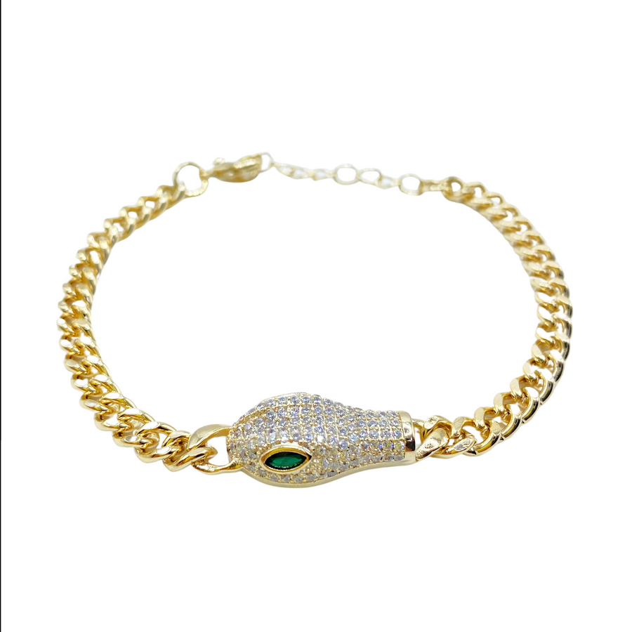 Pulsera Reptil