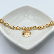 Pulsera Gold Medal