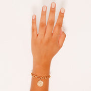 Pulsera Gold Medal