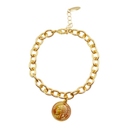 Pulsera Gold Medal