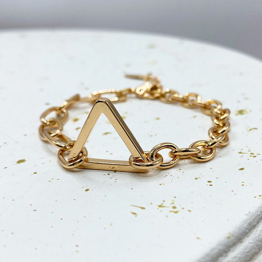 Pulsera Triángulo