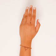 Pulsera Triángulo