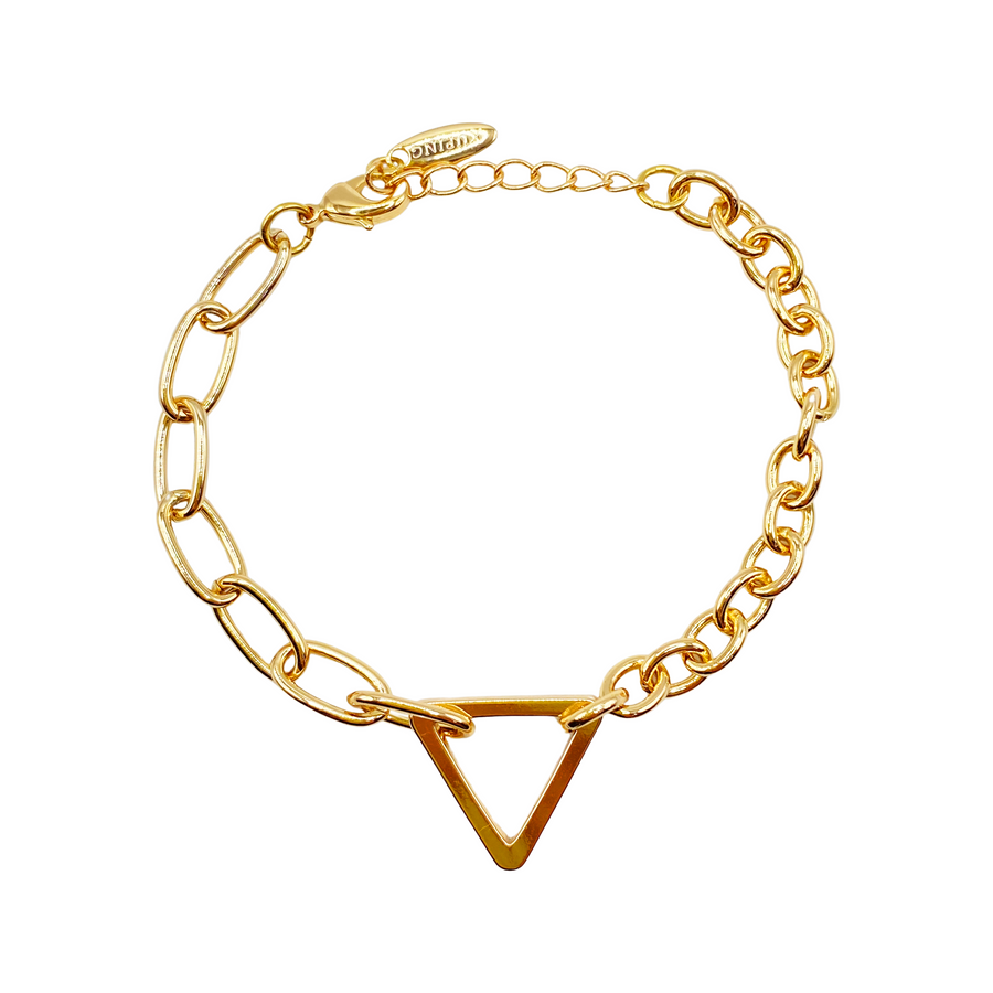 Pulsera Triángulo