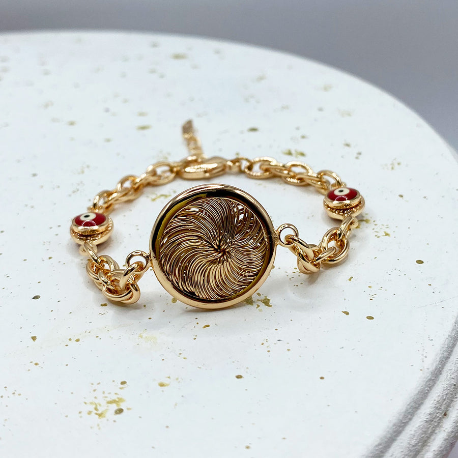 Pulsera Atrapasueños