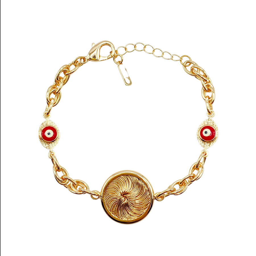 Pulsera Atrapasueños