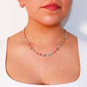 Gargantilla Evil Eye