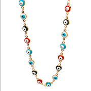 Gargantilla Evil Eye