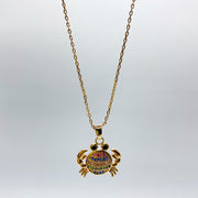 Gargantilla Rainbow Crab