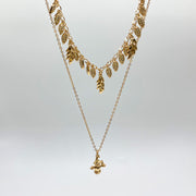 Gargantilla Doble Scarecrow