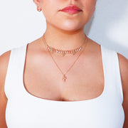 Gargantilla Doble Scarecrow