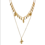 Gargantilla Doble Scarecrow