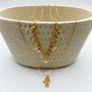 Gargantilla Doble Scarecrow