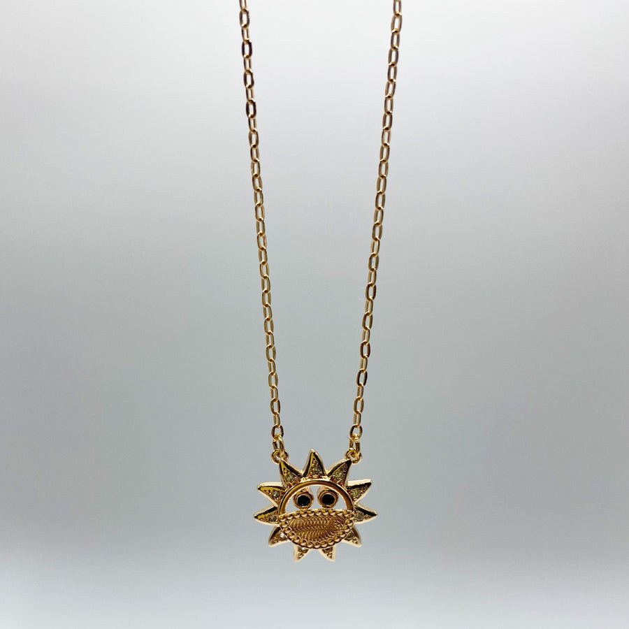 Gargantilla Sunshine