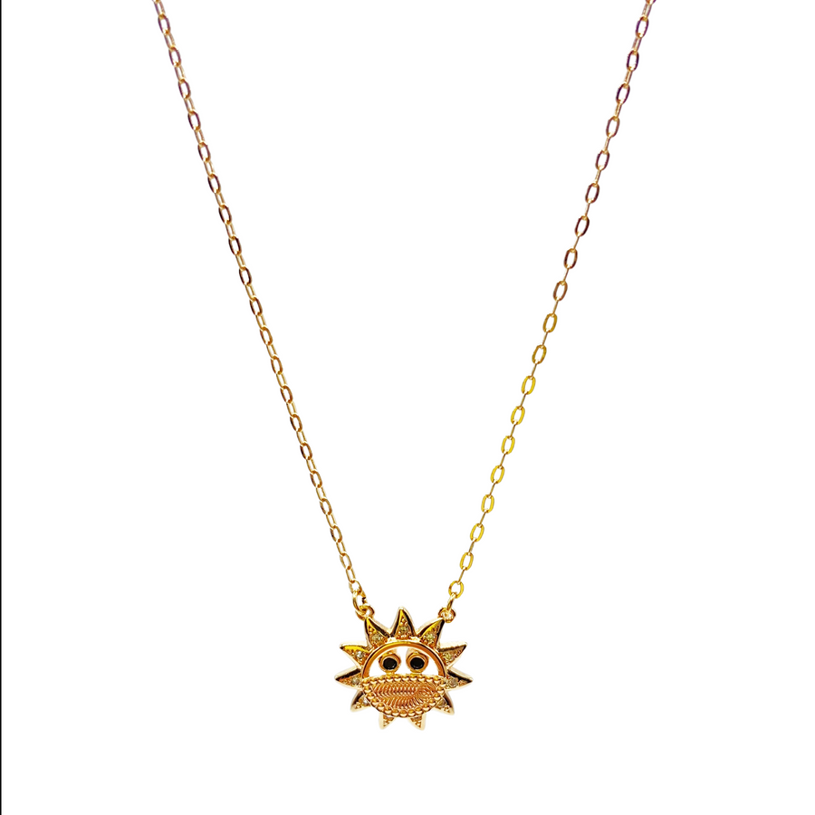 Gargantilla Sunshine