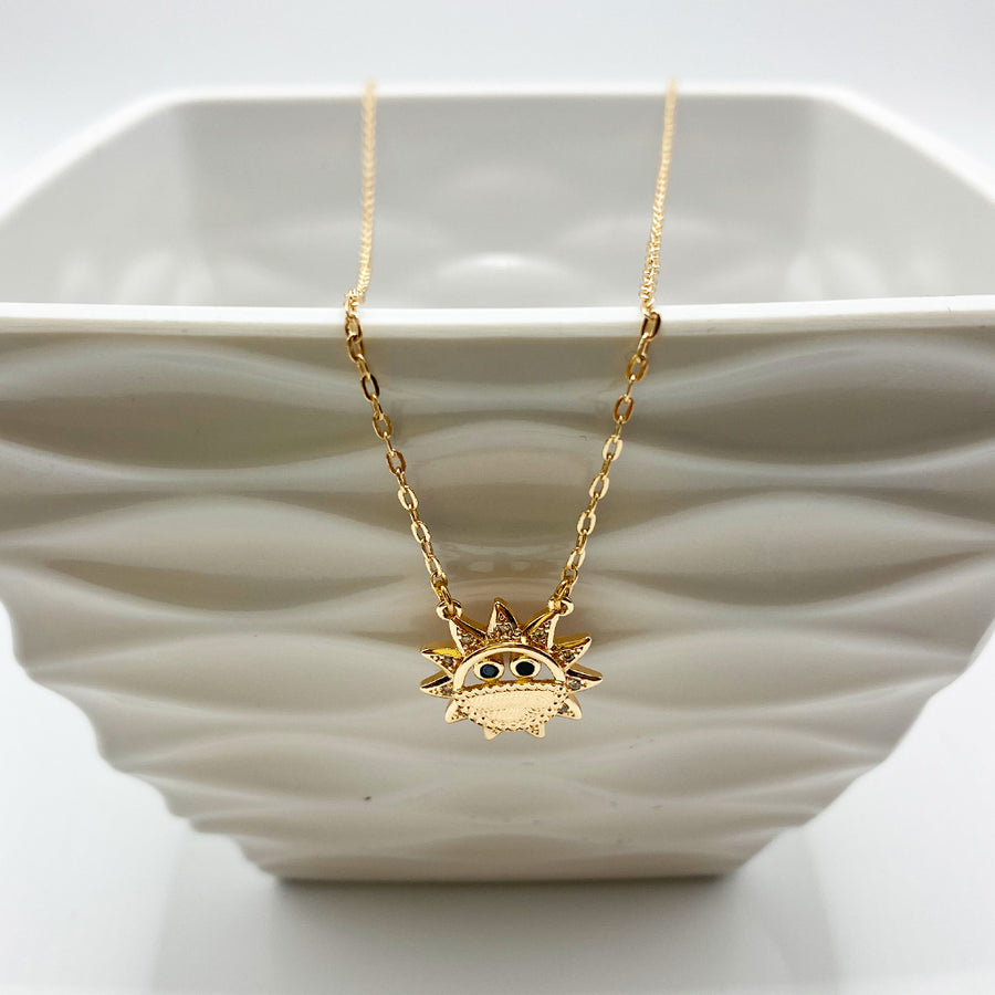 Gargantilla Sunshine