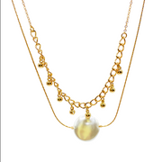 Gargantilla Doble Great Pearl