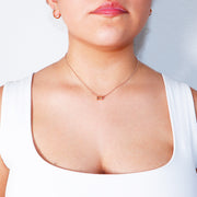 Gargantilla Cilindro