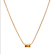 Gargantilla Cilindro