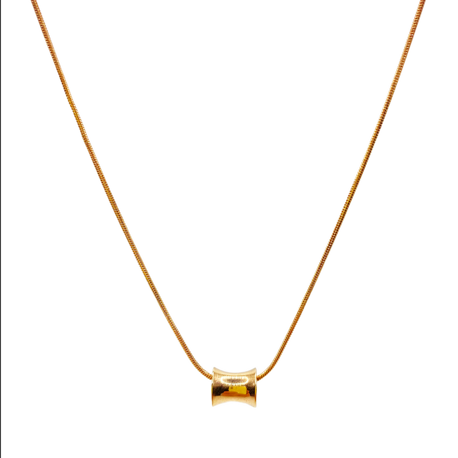 Gargantilla Cilindro