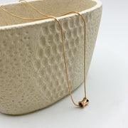 Gargantilla Cilindro