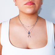 Gargantilla Luna Invertida