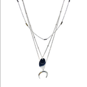 Gargantilla Luna Invertida