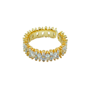 Anillo Churumbela Baguette