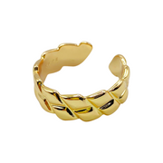 Anillo Laurel Wreath